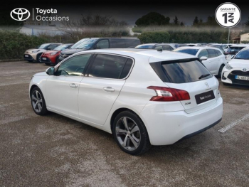 Photo 22 du bon plan PEUGEOT 308 1.2 Puretech 130ch Allure S&S EAT6 5p occasion à 8500 €