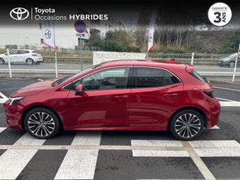 Photo 3 du bon plan TOYOTA Corolla 1.8 140ch Design Pack Confort occasion à 24780 €