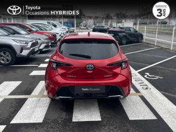 Photo 4 du bon plan TOYOTA Corolla 1.8 140ch Design Pack Confort occasion à 24780 €