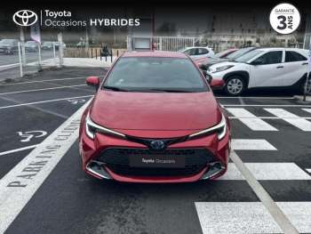 Photo 5 du bon plan TOYOTA Corolla 1.8 140ch Design Pack Confort occasion à 24780 €