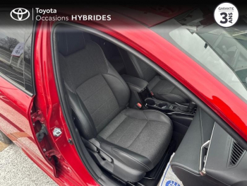 Photo 6 du bon plan TOYOTA Corolla 1.8 140ch Design Pack Confort occasion à 24780 €