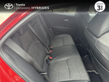 Photo 7 du bon plan TOYOTA Corolla 1.8 140ch Design Pack Confort occasion à 24780 €