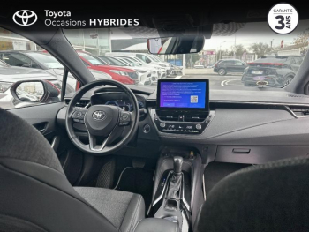 Photo 8 du bon plan TOYOTA Corolla 1.8 140ch Design Pack Confort occasion à 24780 €