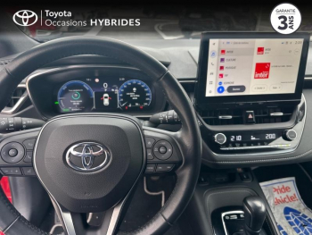 Photo 9 du bon plan TOYOTA Corolla 1.8 140ch Design Pack Confort occasion à 24780 €