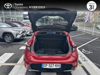 Photo 10 du bon plan TOYOTA Corolla 1.8 140ch Design Pack Confort occasion à 24780 €