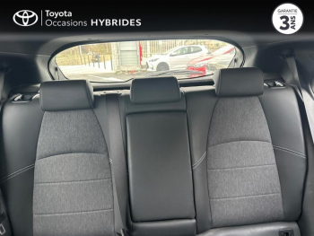 Photo 12 du bon plan TOYOTA Corolla 1.8 140ch Design Pack Confort occasion à 24780 €