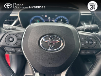 Photo 13 du bon plan TOYOTA Corolla 1.8 140ch Design Pack Confort occasion à 24780 €