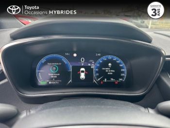 Photo 14 du bon plan TOYOTA Corolla 1.8 140ch Design Pack Confort occasion à 24780 €