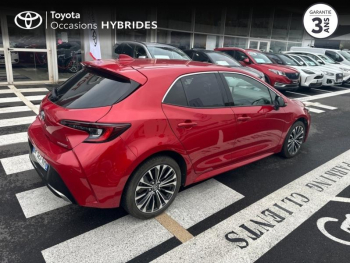 Photo 18 du bon plan TOYOTA Corolla 1.8 140ch Design Pack Confort occasion à 24780 €