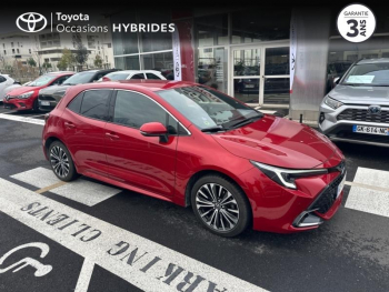 Photo 19 du bon plan TOYOTA Corolla 1.8 140ch Design Pack Confort occasion à 24780 €