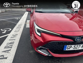 Photo 20 du bon plan TOYOTA Corolla 1.8 140ch Design Pack Confort occasion à 24780 €
