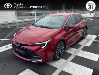Photo 23 du bon plan TOYOTA Corolla 1.8 140ch Design Pack Confort occasion à 24780 €