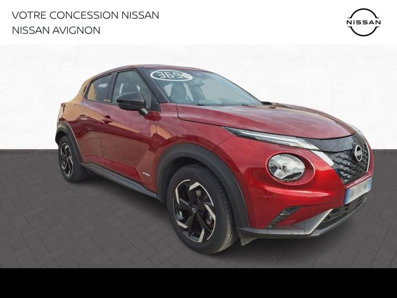 Bon plan NISSAN Juke 1.6 Hybrid 143ch Business+ 2023.5 occasion à 22990 €