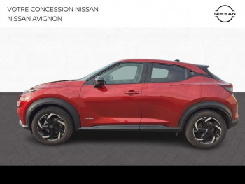 Photo 3 du bon plan NISSAN Juke 1.6 Hybrid 143ch Business+ 2023.5 occasion à 22990 €