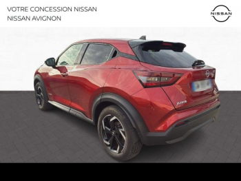 Photo 4 du bon plan NISSAN Juke 1.6 Hybrid 143ch Business+ 2023.5 occasion à 22990 €