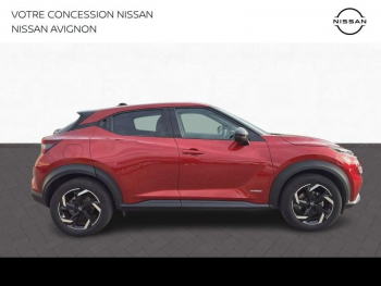 Photo 5 du bon plan NISSAN Juke 1.6 Hybrid 143ch Business+ 2023.5 occasion à 22990 €