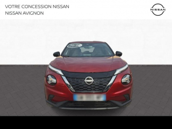 Photo 6 du bon plan NISSAN Juke 1.6 Hybrid 143ch Business+ 2023.5 occasion à 22990 €