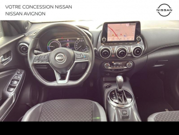 Photo 7 du bon plan NISSAN Juke 1.6 Hybrid 143ch Business+ 2023.5 occasion à 22990 €