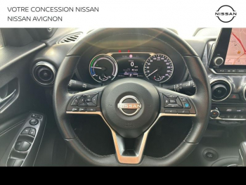 Photo 8 du bon plan NISSAN Juke 1.6 Hybrid 143ch Business+ 2023.5 occasion à 22990 €