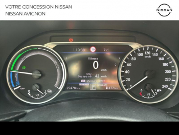 Photo 9 du bon plan NISSAN Juke 1.6 Hybrid 143ch Business+ 2023.5 occasion à 22990 €