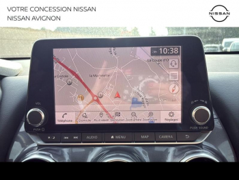 Photo 10 du bon plan NISSAN Juke 1.6 Hybrid 143ch Business+ 2023.5 occasion à 22990 €