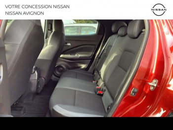 Photo 14 du bon plan NISSAN Juke 1.6 Hybrid 143ch Business+ 2023.5 occasion à 22990 €