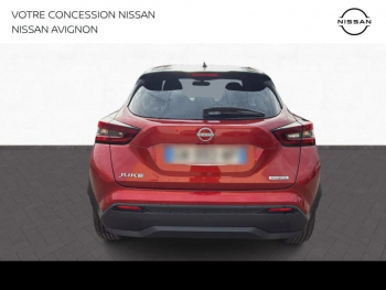 Photo 15 du bon plan NISSAN Juke 1.6 Hybrid 143ch Business+ 2023.5 occasion à 22990 €