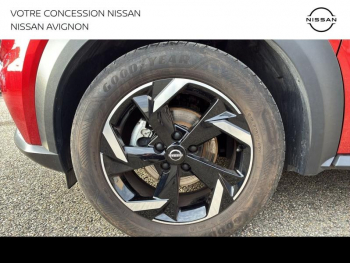 Photo 18 du bon plan NISSAN Juke 1.6 Hybrid 143ch Business+ 2023.5 occasion à 22990 €