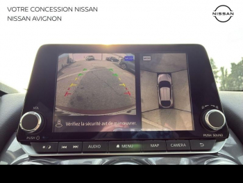 Photo 20 du bon plan NISSAN Juke 1.6 Hybrid 143ch Business+ 2023.5 occasion à 22990 €