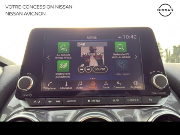 Photo 21 du bon plan NISSAN Juke 1.6 Hybrid 143ch Business+ 2023.5 occasion à 22990 €