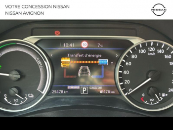 Photo 23 du bon plan NISSAN Juke 1.6 Hybrid 143ch Business+ 2023.5 occasion à 22990 €