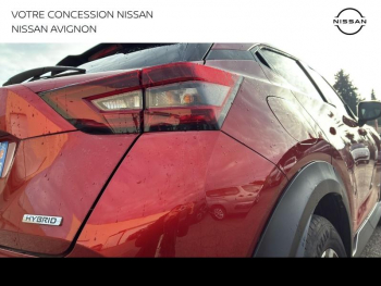 Photo 36 du bon plan NISSAN Juke 1.6 Hybrid 143ch Business+ 2023.5 occasion à 22990 €