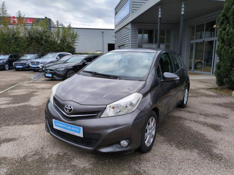 Bon plan TOYOTA Yaris 69 VVT-i Tendance 5p occasion à 8800 €
