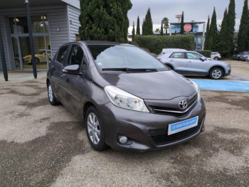 Photo 2 du bon plan TOYOTA Yaris 69 VVT-i Tendance 5p occasion à 8800 €