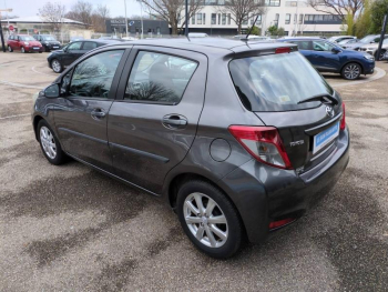 Photo 3 du bon plan TOYOTA Yaris 69 VVT-i Tendance 5p occasion à 8800 €