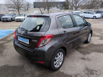 Photo 4 du bon plan TOYOTA Yaris 69 VVT-i Tendance 5p occasion à 8800 €