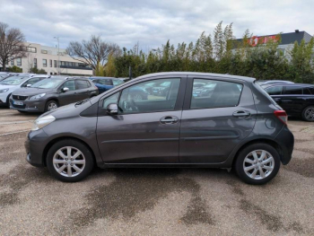 Photo 6 du bon plan TOYOTA Yaris 69 VVT-i Tendance 5p occasion à 8800 €