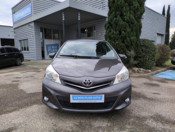 Photo 7 du bon plan TOYOTA Yaris 69 VVT-i Tendance 5p occasion à 8800 €