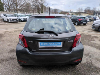 Photo 8 du bon plan TOYOTA Yaris 69 VVT-i Tendance 5p occasion à 8800 €