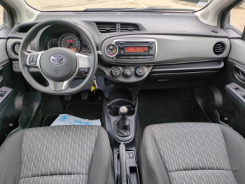 Photo 20 du bon plan TOYOTA Yaris 69 VVT-i Tendance 5p occasion à 8800 €