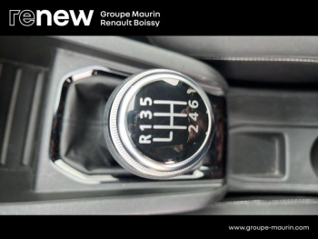 Photo 27 du bon plan RENAULT Clio 1.0 TCe 90ch Evolution occasion à 15500 €