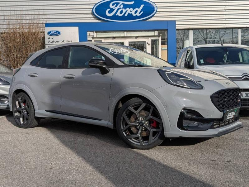 Bon plan FORD Puma 1.5 EcoBoost 200ch S&S ST occasion à 28689 €