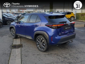 Photo 2 du bon plan TOYOTA Yaris Cross 116h Design MY22 occasion à 23690 €