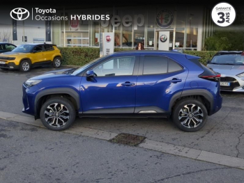Photo 3 du bon plan TOYOTA Yaris Cross 116h Design MY22 occasion à 23690 €