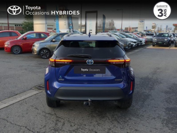 Photo 4 du bon plan TOYOTA Yaris Cross 116h Design MY22 occasion à 23690 €