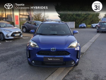 Photo 5 du bon plan TOYOTA Yaris Cross 116h Design MY22 occasion à 23690 €