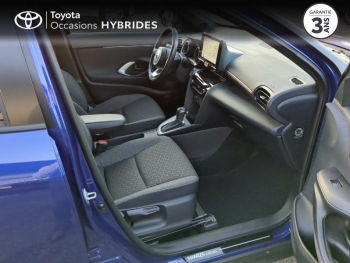 Photo 6 du bon plan TOYOTA Yaris Cross 116h Design MY22 occasion à 23690 €
