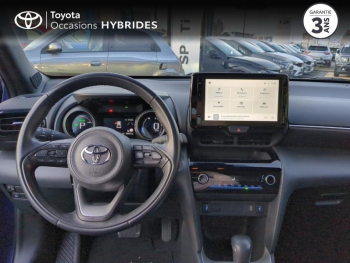 Photo 8 du bon plan TOYOTA Yaris Cross 116h Design MY22 occasion à 23690 €