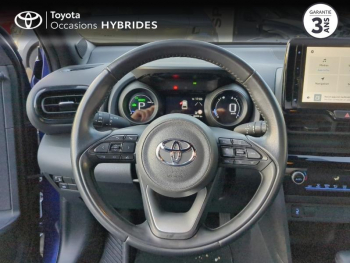 Photo 9 du bon plan TOYOTA Yaris Cross 116h Design MY22 occasion à 23690 €