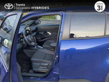 Photo 11 du bon plan TOYOTA Yaris Cross 116h Design MY22 occasion à 23690 €